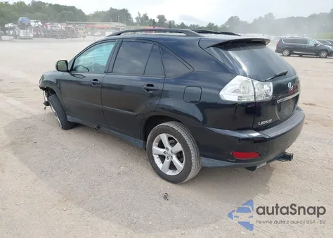 2006 Lexus Rx 330 from USA, damaged, VIN 2T2GA31U56C045993